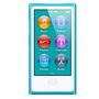 Voir la diapositive 1 : Apple iPod Nano 16 Go - Bleu - Baladeur