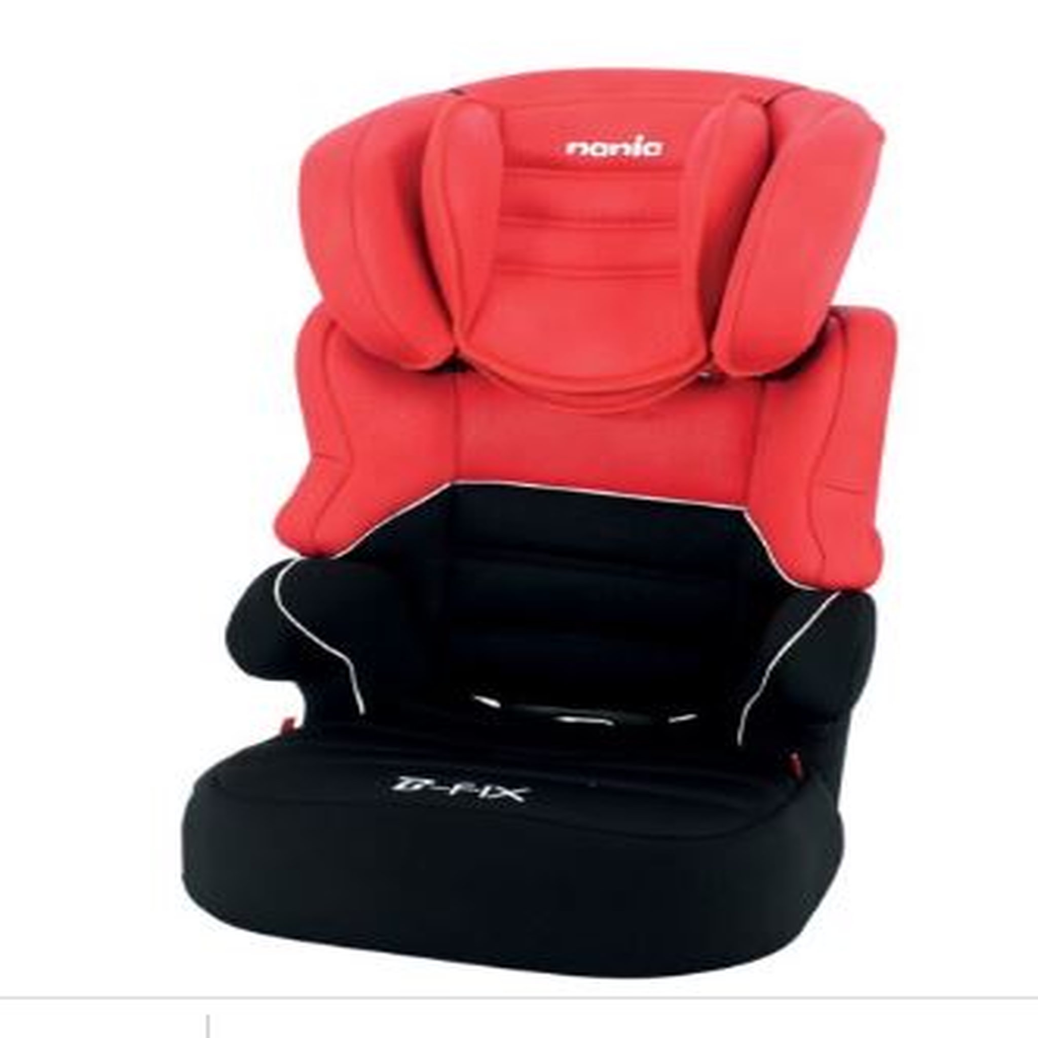 Voir la diapositive 1 : NANIA Rehausseur auto groupe 2/3 Befix Luxe