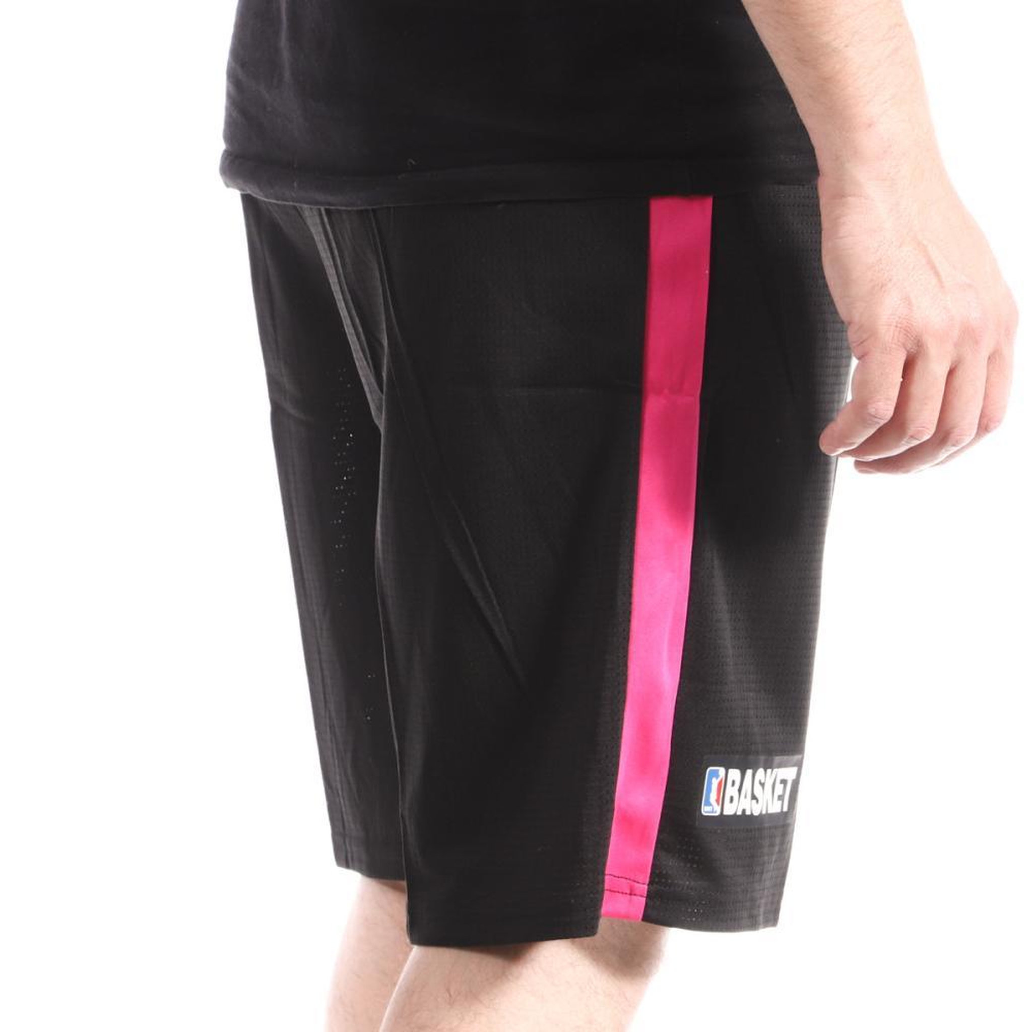 Voir la diapositive 2 : SPORTZONE Short basketball Noir Homme Sport Zone Miami
