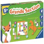 RAVENSBURGER Mes jeux de Grande Section