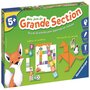 Voir la diapositive 1 : RAVENSBURGER Mes jeux de Grande Section