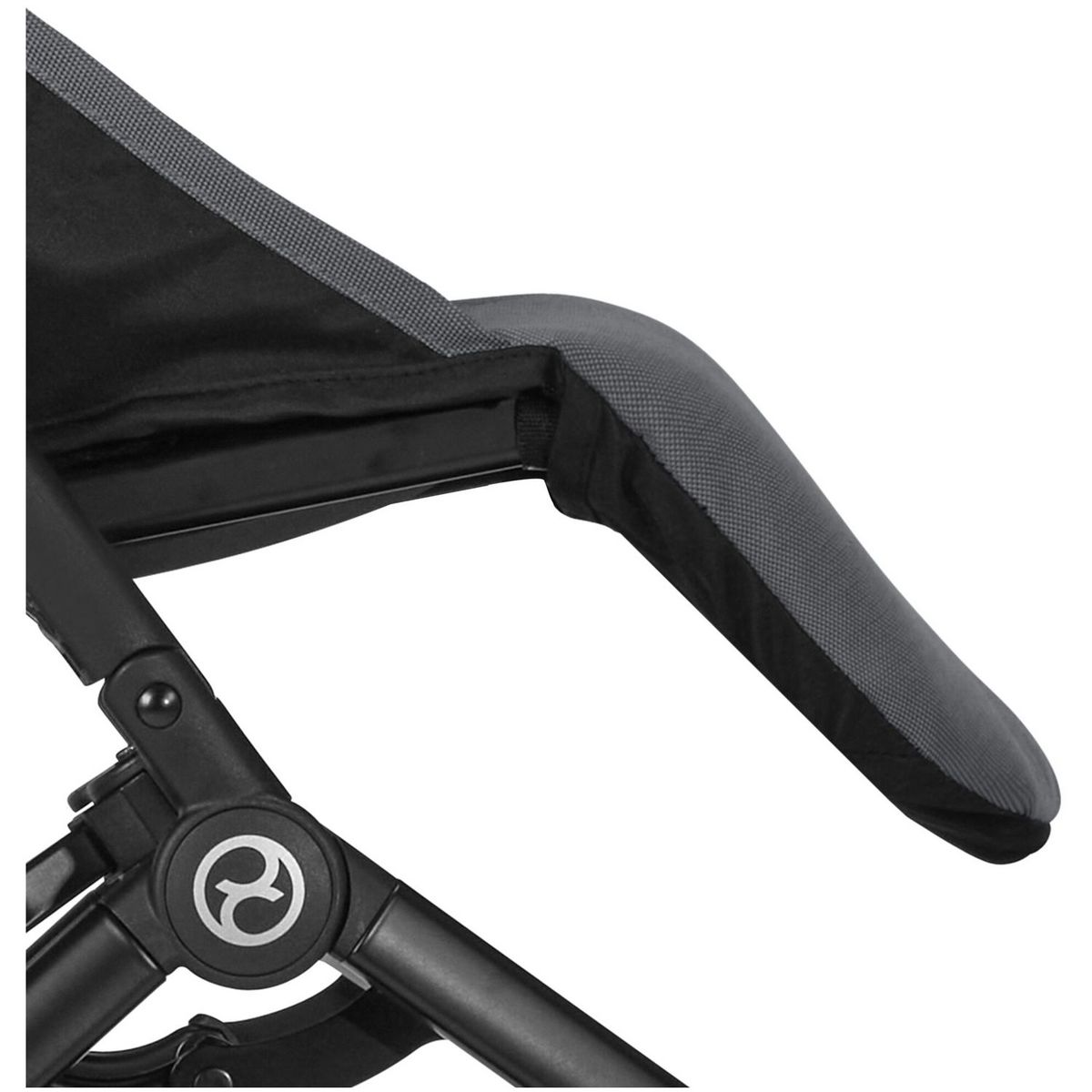 CYBEX Poussette compacte Libelle Lava Grey