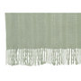 Voir la diapositive 3 : Paris Prix Plaid Déco Tricot  Abby  143x195cm Vert Clair