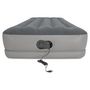 Voir la diapositive 6 : INTEX Matelas gonflable de camping électrique - 1 personne - 1,91 x 99 x 30cm - FLEX PUMP