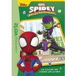 SPIDEY ET SES AMIS EXTRAORDINAIRES TOME 10 : UN COLLIER PAS COMME LES AUTRES, Marvel