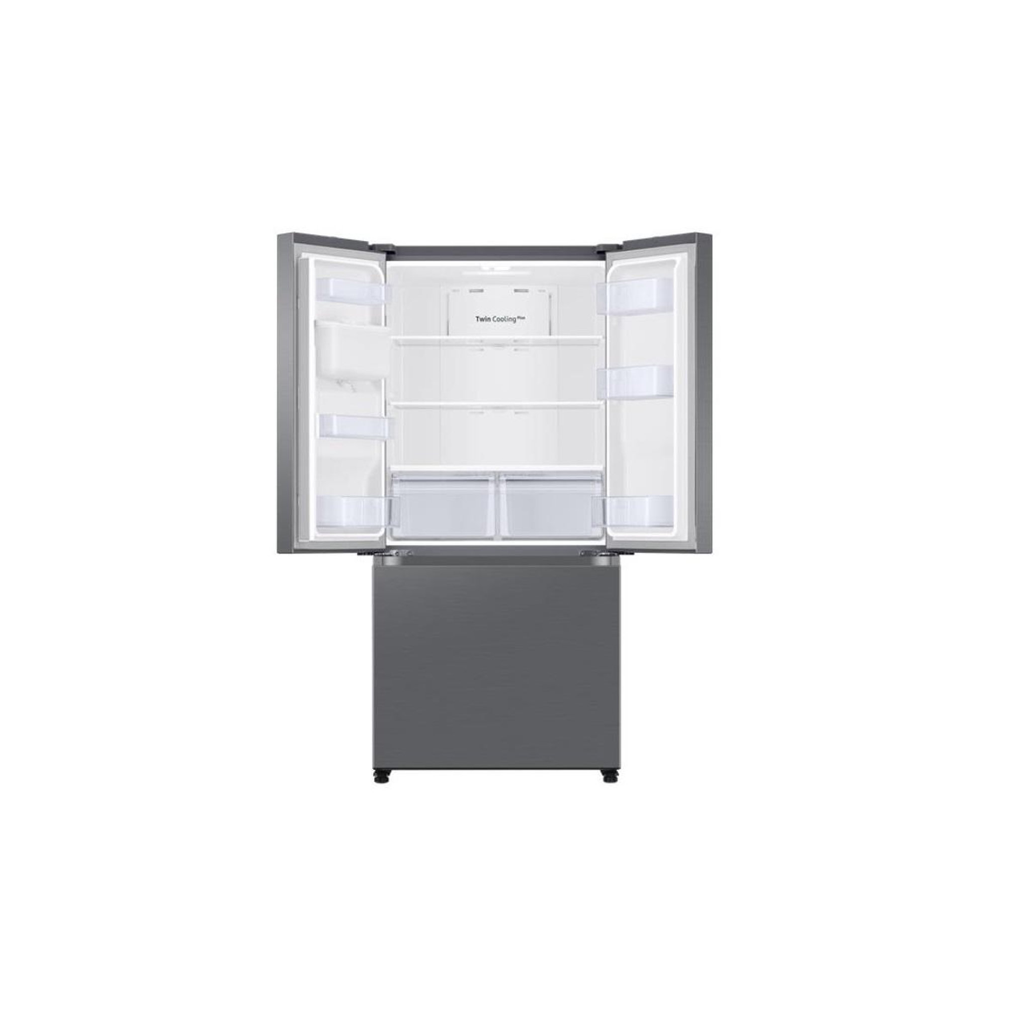 Voir la diapositive 4 : Samsung Réfrigérateur américain 495l 81.7cm nofrost - rf50c530es9