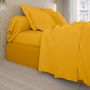 Voir la diapositive 2 : DODO Housse de couette Studio Coton Jaune