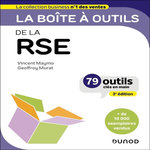 LA BOITE A OUTILS DE LA RSE. 79  OUTILS CL2S EN MAIN, 3E EDITION, Maymo Vincent