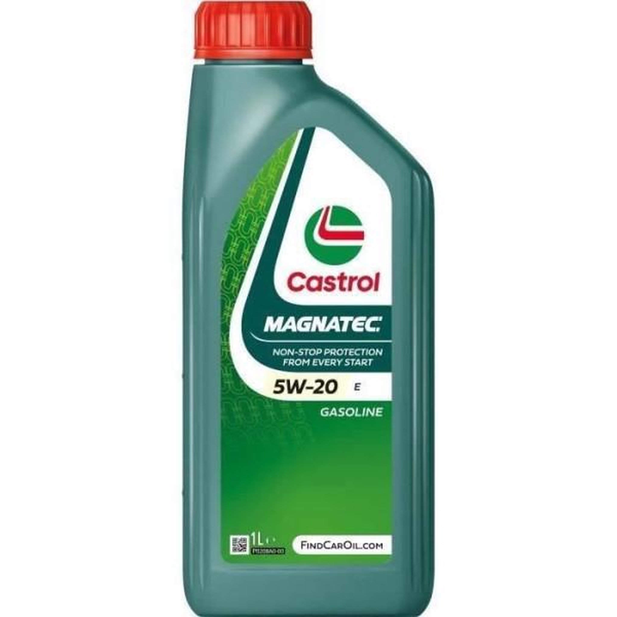 CASTROL Huile moteur - CASTROL - Magnatec 5W-20 E - 1L