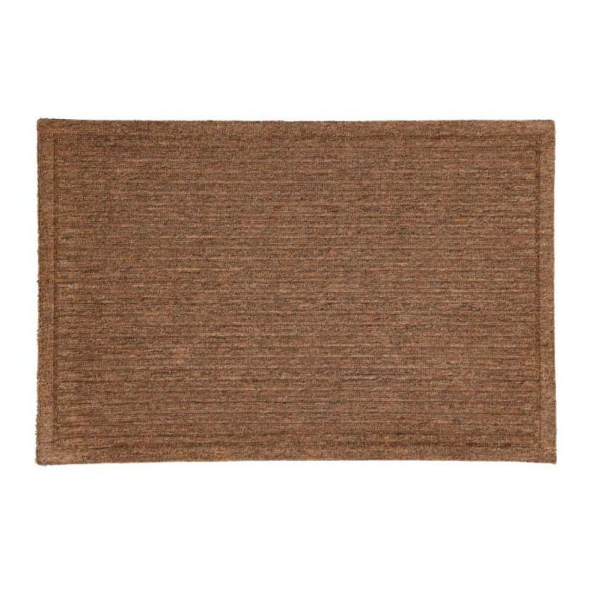 Paris Prix Paillasson Déco  Bosse  60x90cm Marron