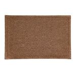 Paris Prix Paillasson Déco  Bosse  60x90cm Marron