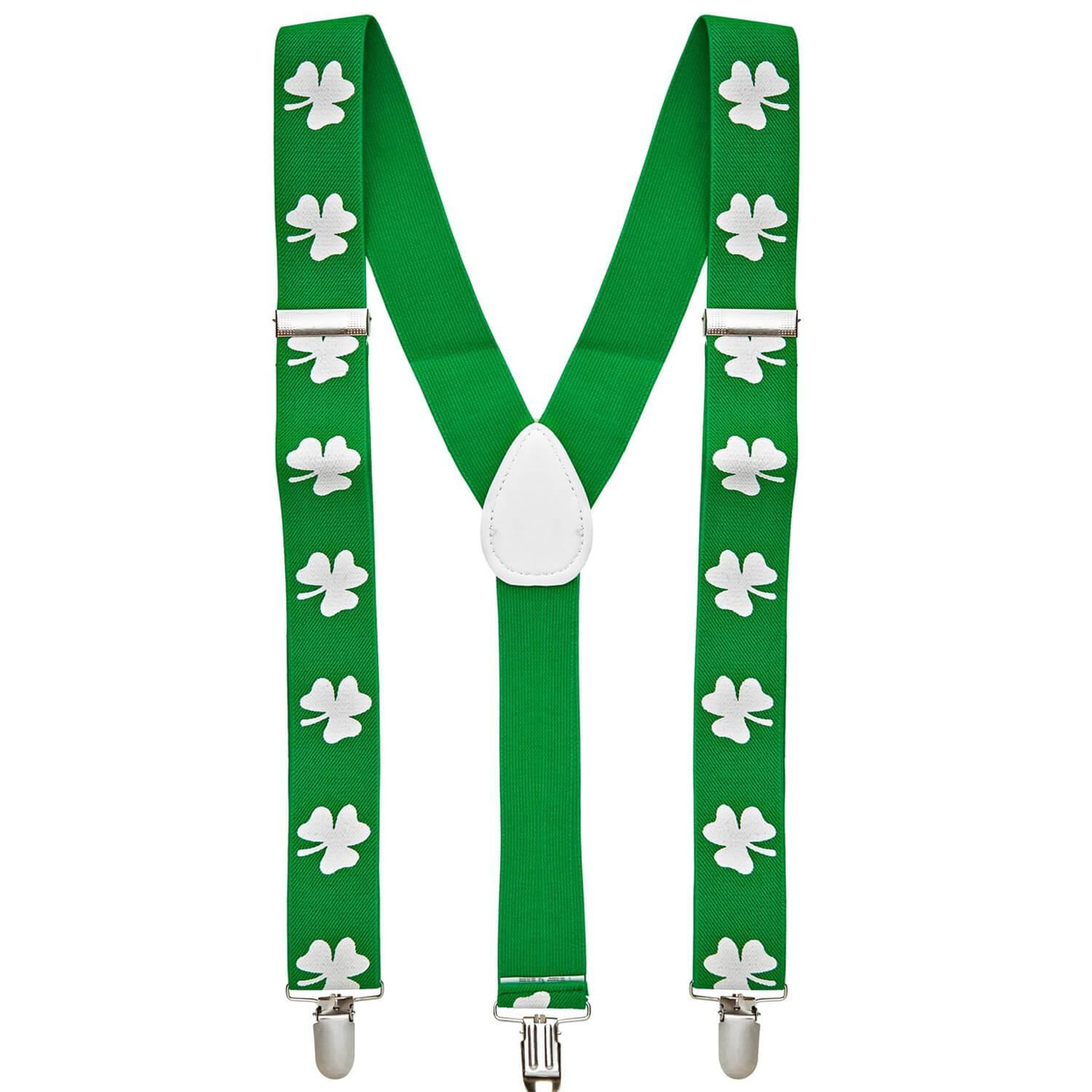 Voir la diapositive 4 : WIDMANN Paire de bretelles Saint Patrick
