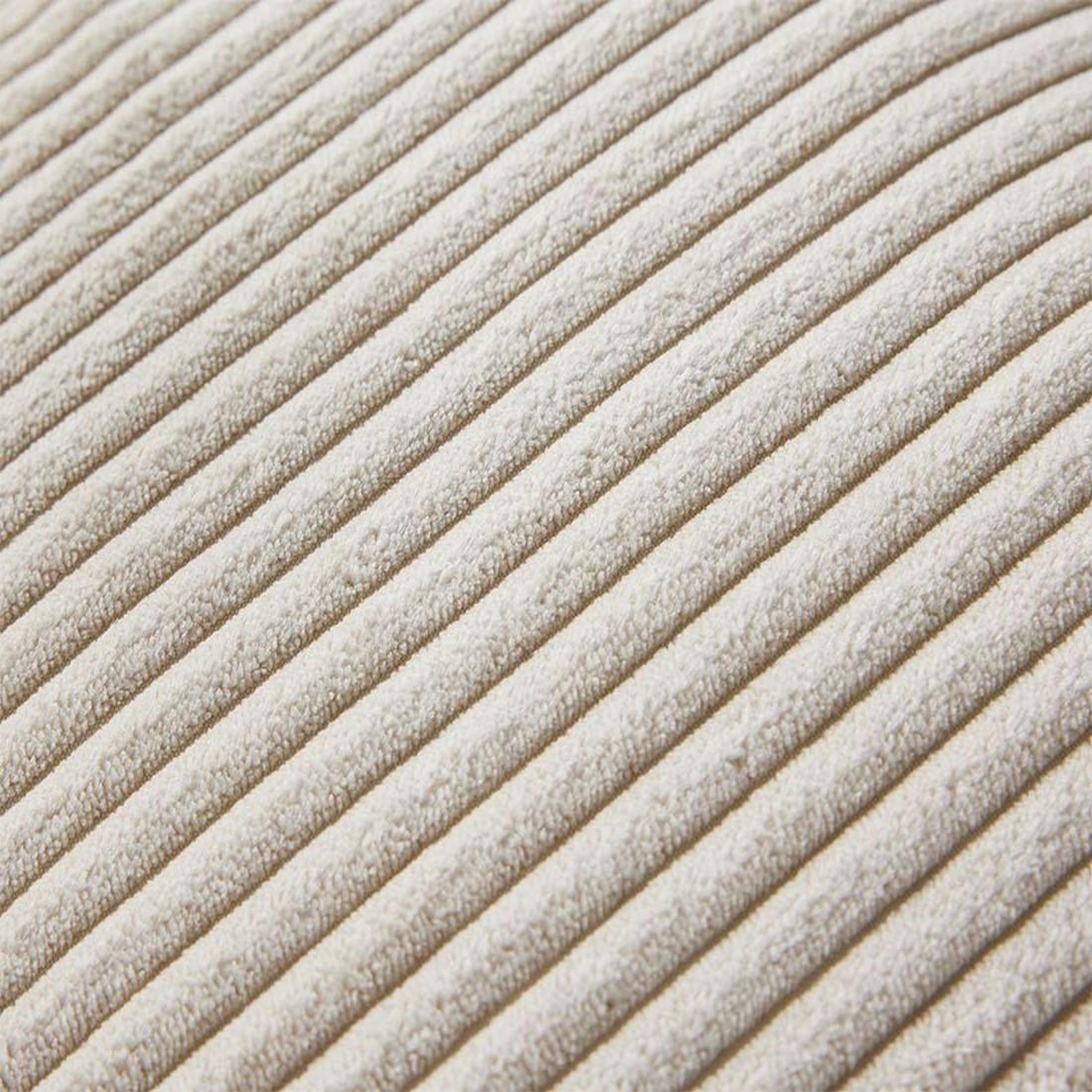 Voir la diapositive 6 : BEST MOBILIER Garance - module d'assise 2 places avec accoudoir droit - en velours côtelé
