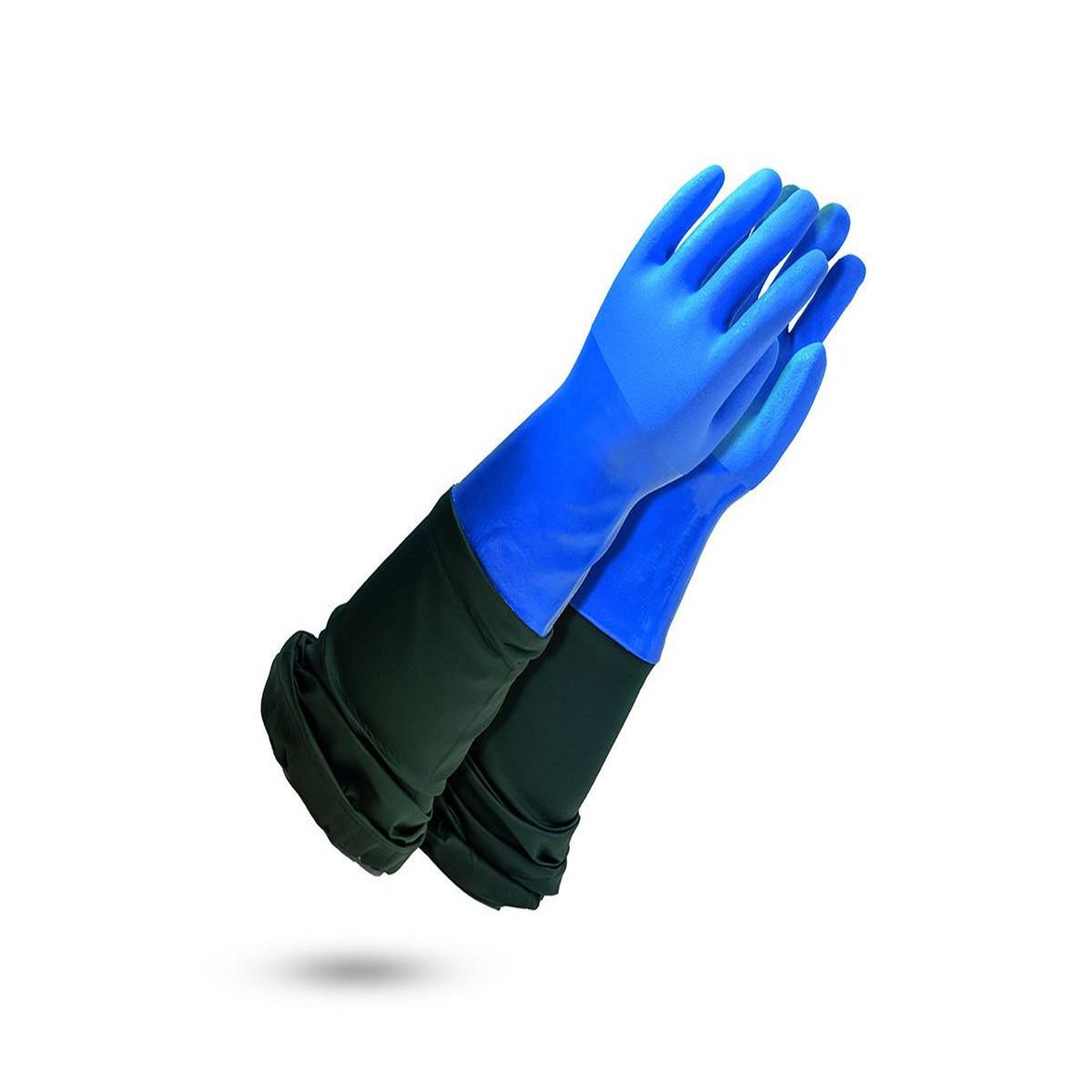ROSTAING Gants de protection étanche long WETPRO - Taille 9 - Rostaing