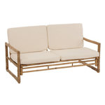 Paris Prix Banc de Jardin 2 Places  Paradis  150cm Naturel