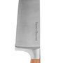 Voir la diapositive 2 : FIVE Couteau de Chef  Elegancia  33cm Naturel