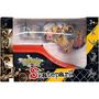 Voir la diapositive 2 : No name MINI SKATE + RAMPE ASSORTIMENT 1810 6A 6E 6D