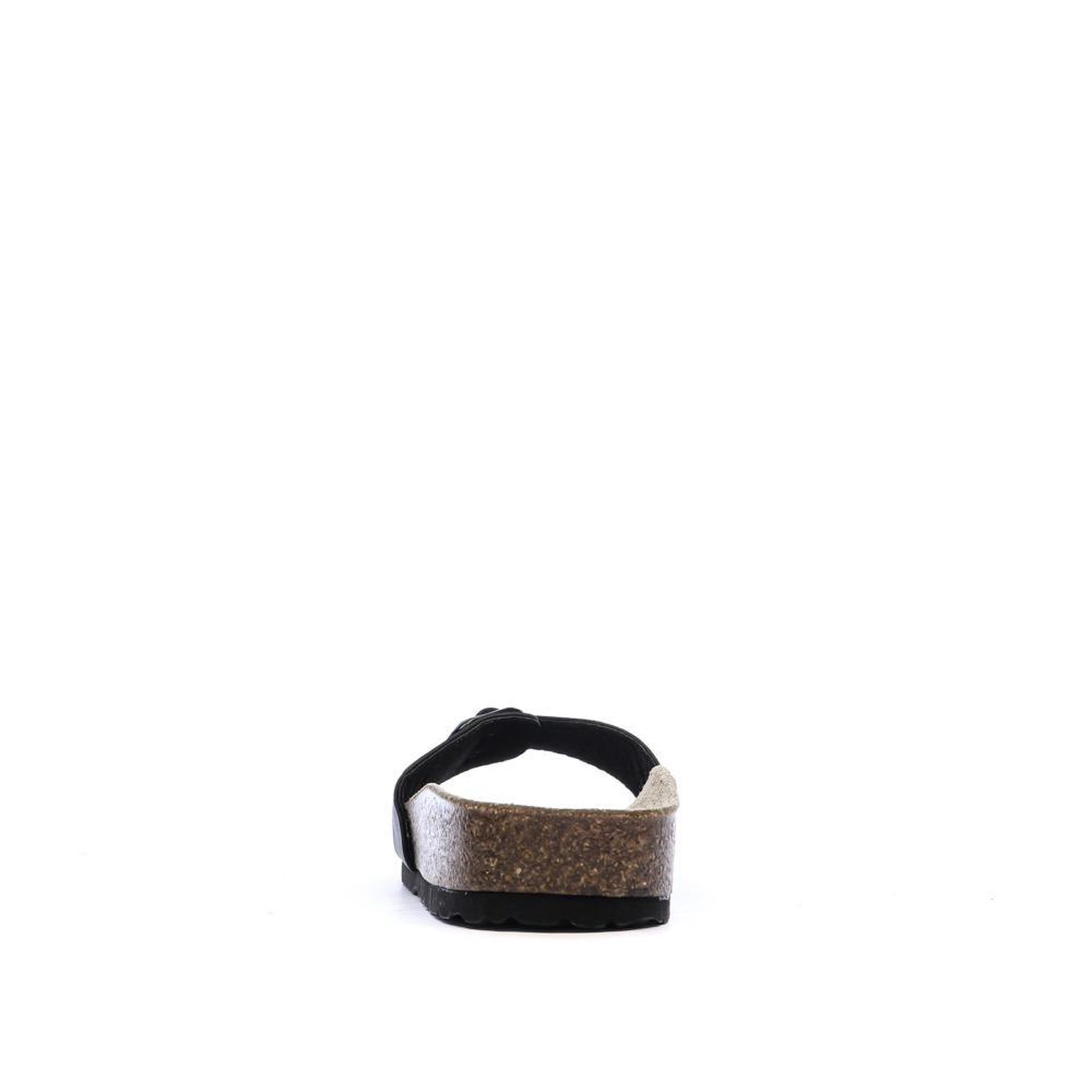 Voir la diapositive 4 : Birkenstock Claquettes noires homme birkenstock madrid
