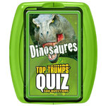 Winning Moves Jeu de société Winning Moves Quiz Dinosaures