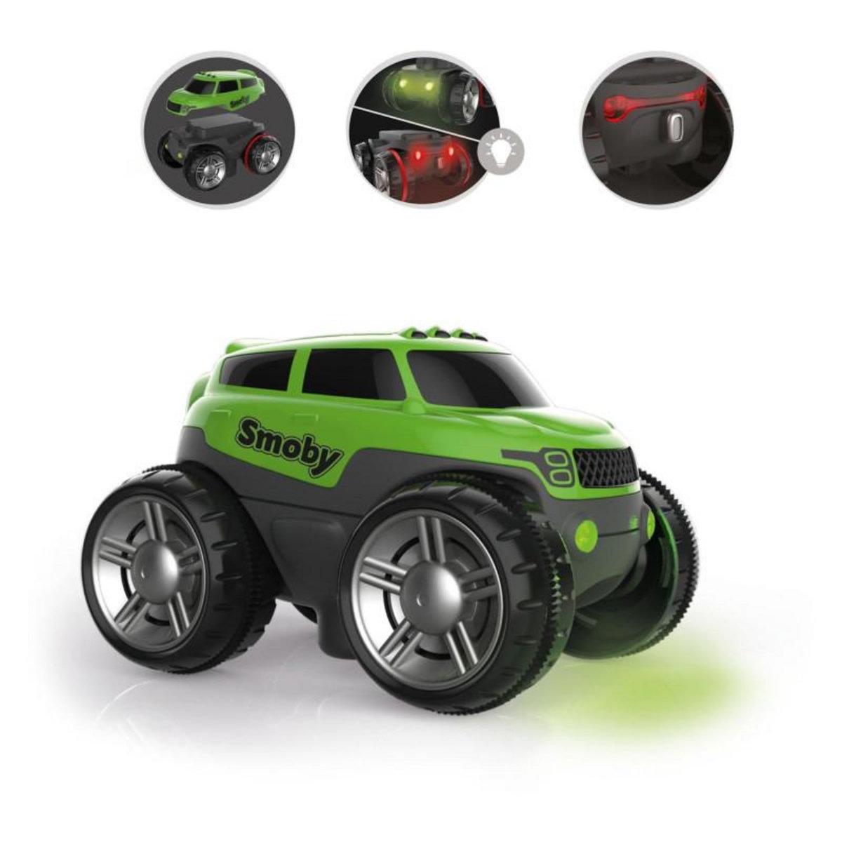 SMOBY Smoby Flextreme SUV Car 180905WEB