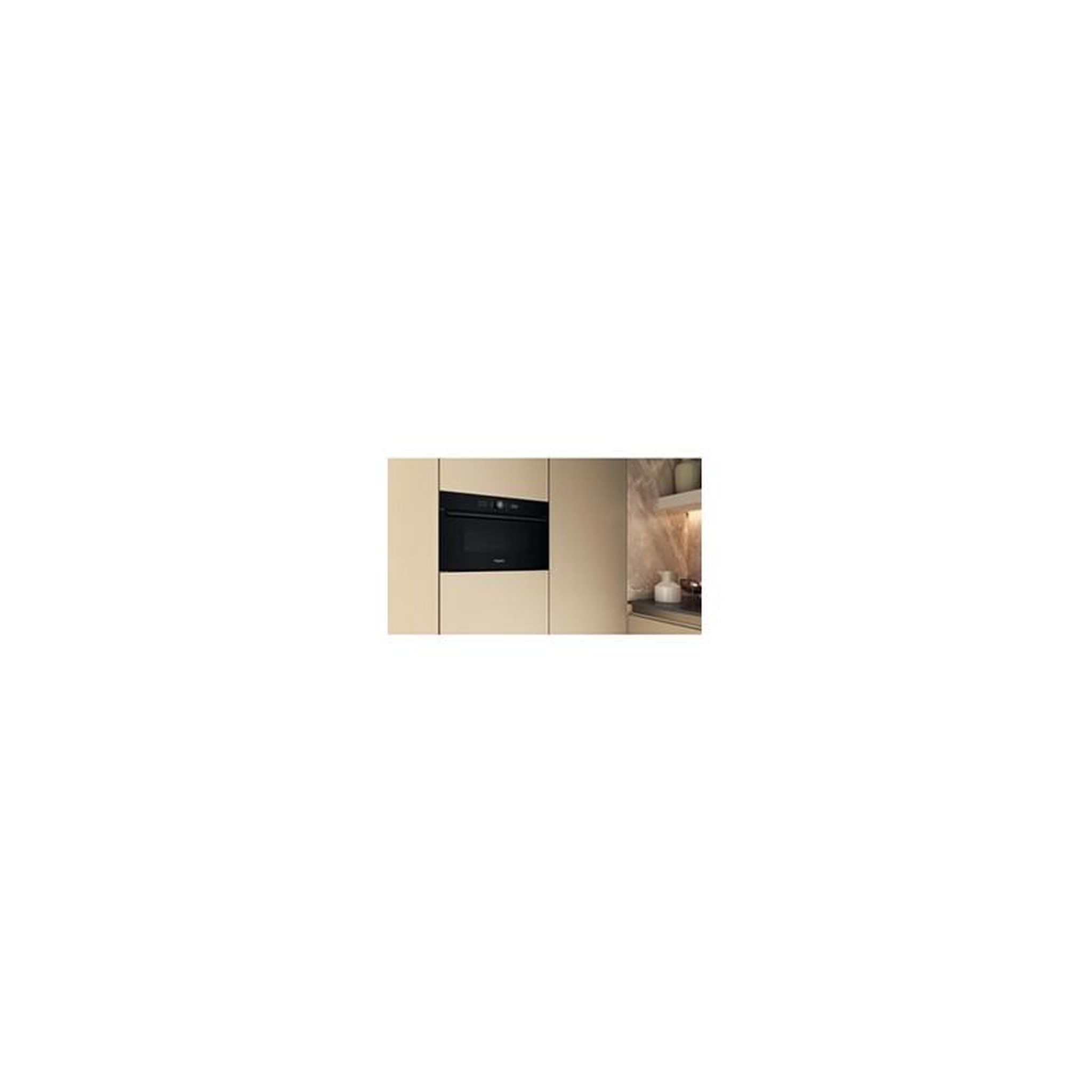 Voir la diapositive 6 : Whirlpool Micro ondes grill encastrable WMD54MBF