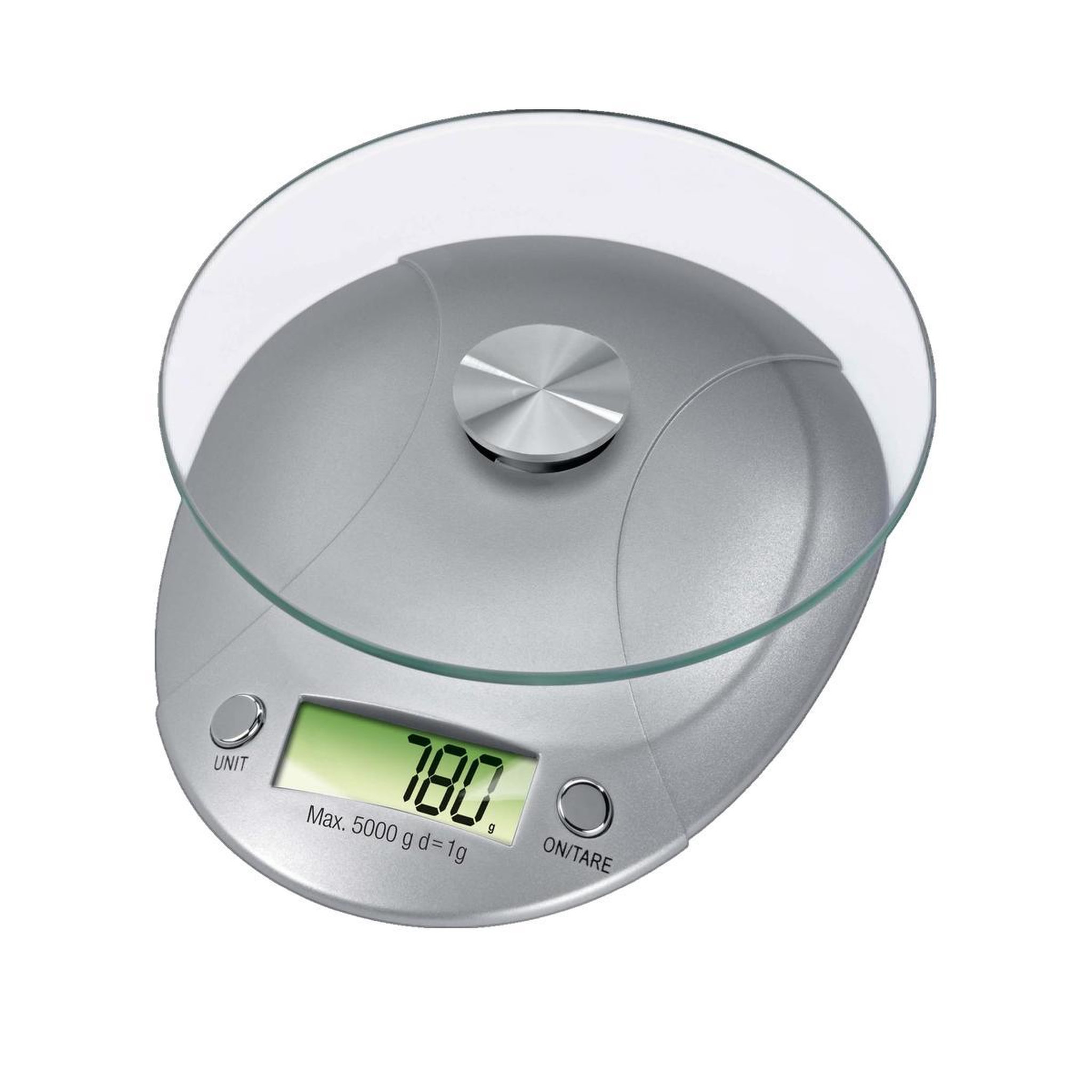 XAVAX Balance de cuisine Xavax milla couleur argent