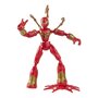 HASBRO Figurines Spider Man - Bend and Flex - Iron Spider Man 