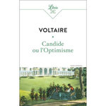 CANDIDE OU L'OPTIMISME, Voltaire