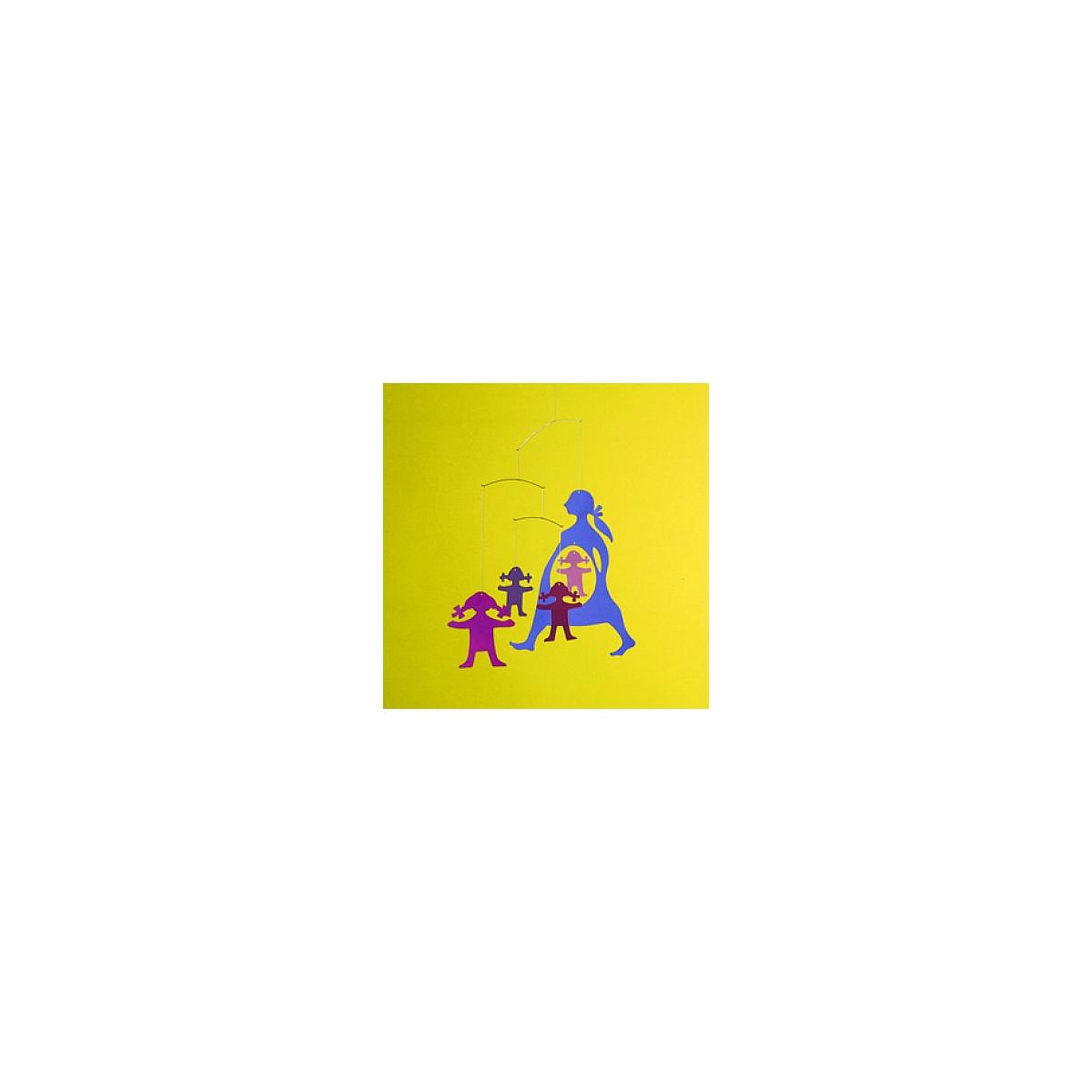 Voir la diapositive 2 : Flensted Expecting Mother Pastel