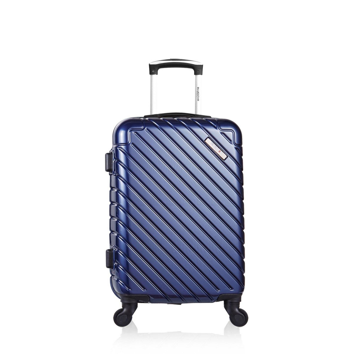 BLUESTAR BLUESTAR - Valise Weekend DENVER 65 cm 4 Roues