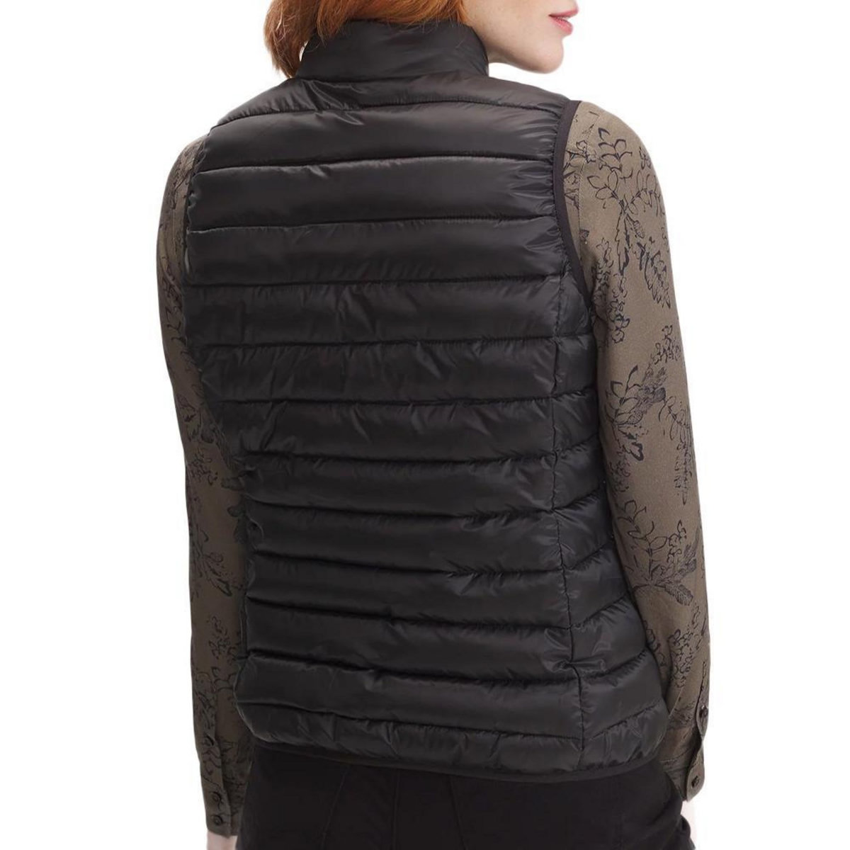 TBS Doudoune sans manche  Femme TBS Naelisan