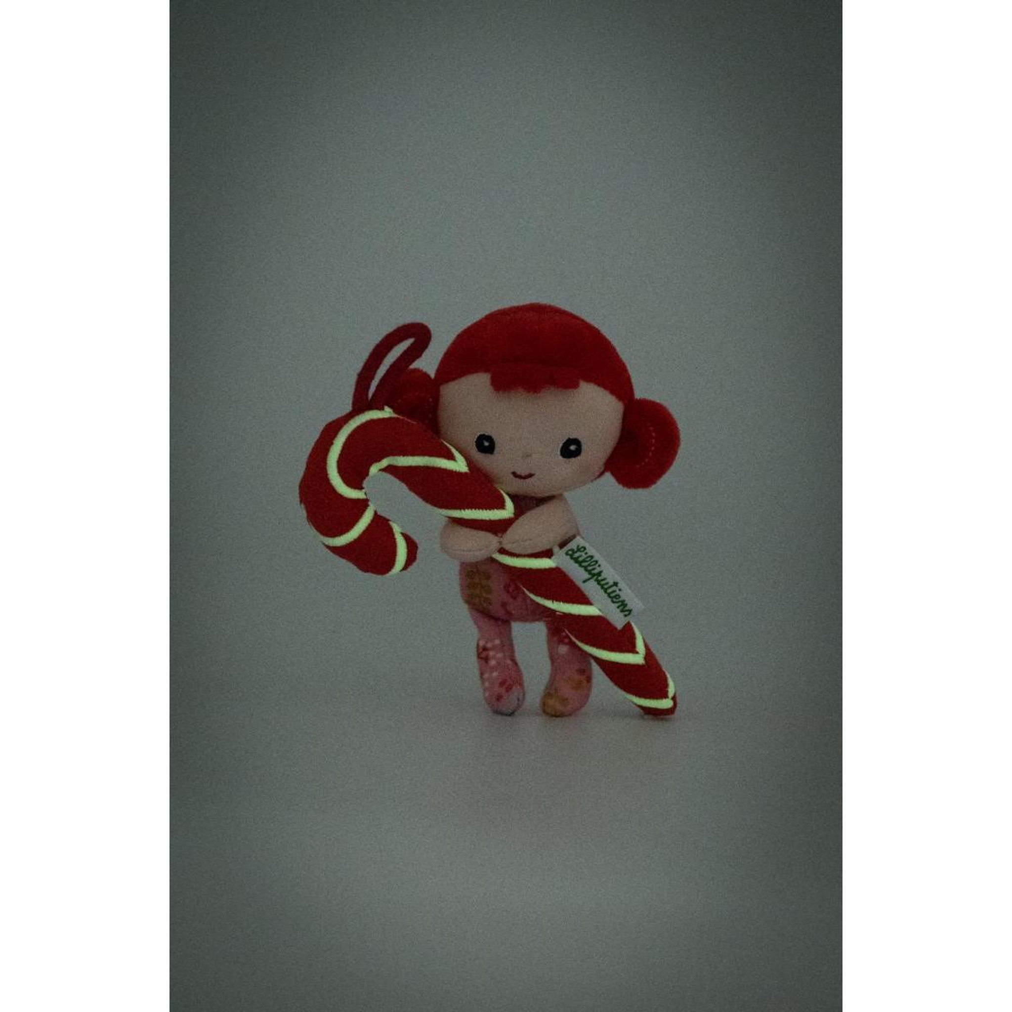 Voir la diapositive 2 : LILLIPUTIENS Holy le lutin de noel decoration