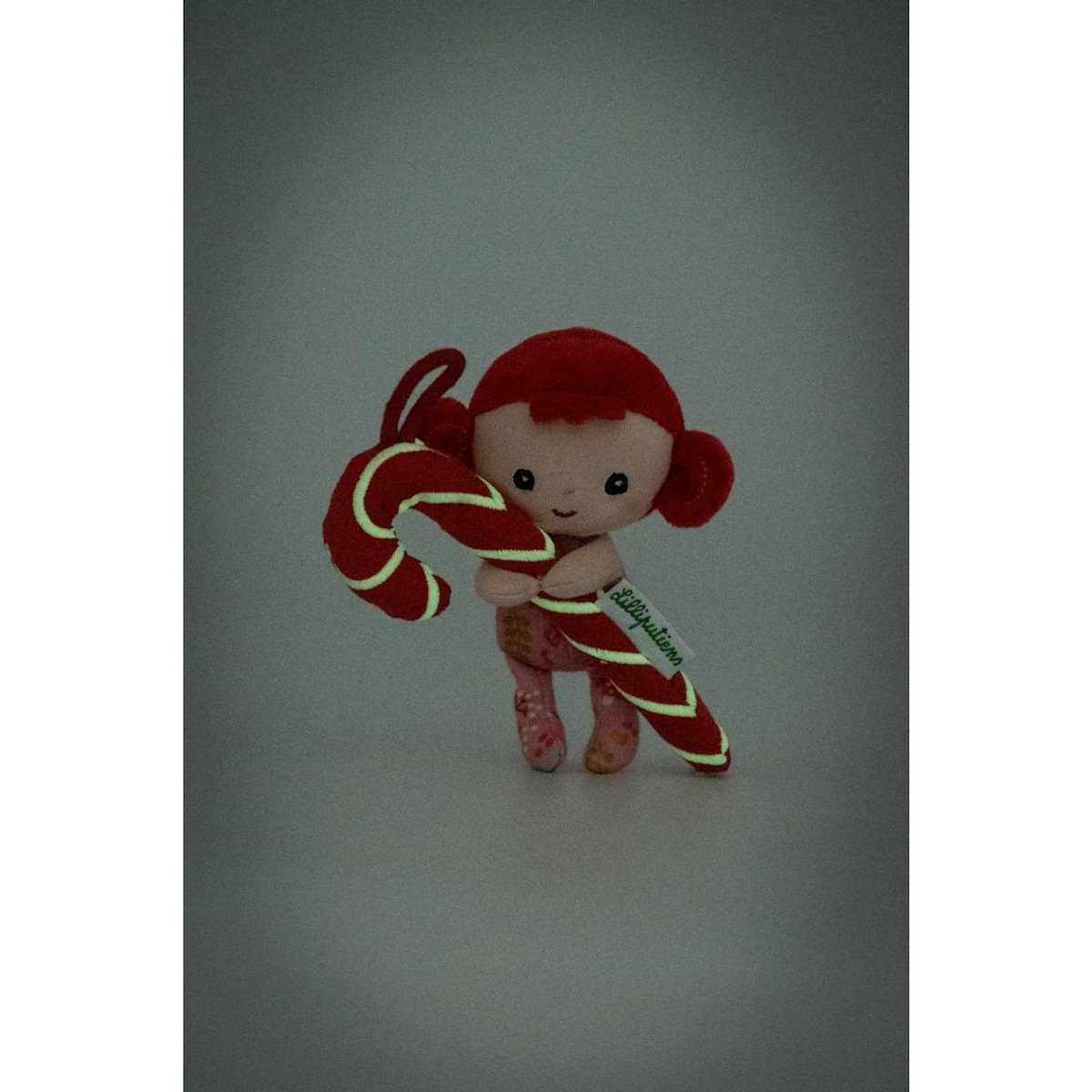 LILLIPUTIENS Holy le lutin de noel decoration