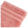 Voir la diapositive 2 : ACTUEL Serviette de toilette unie en coton 600 g/m²