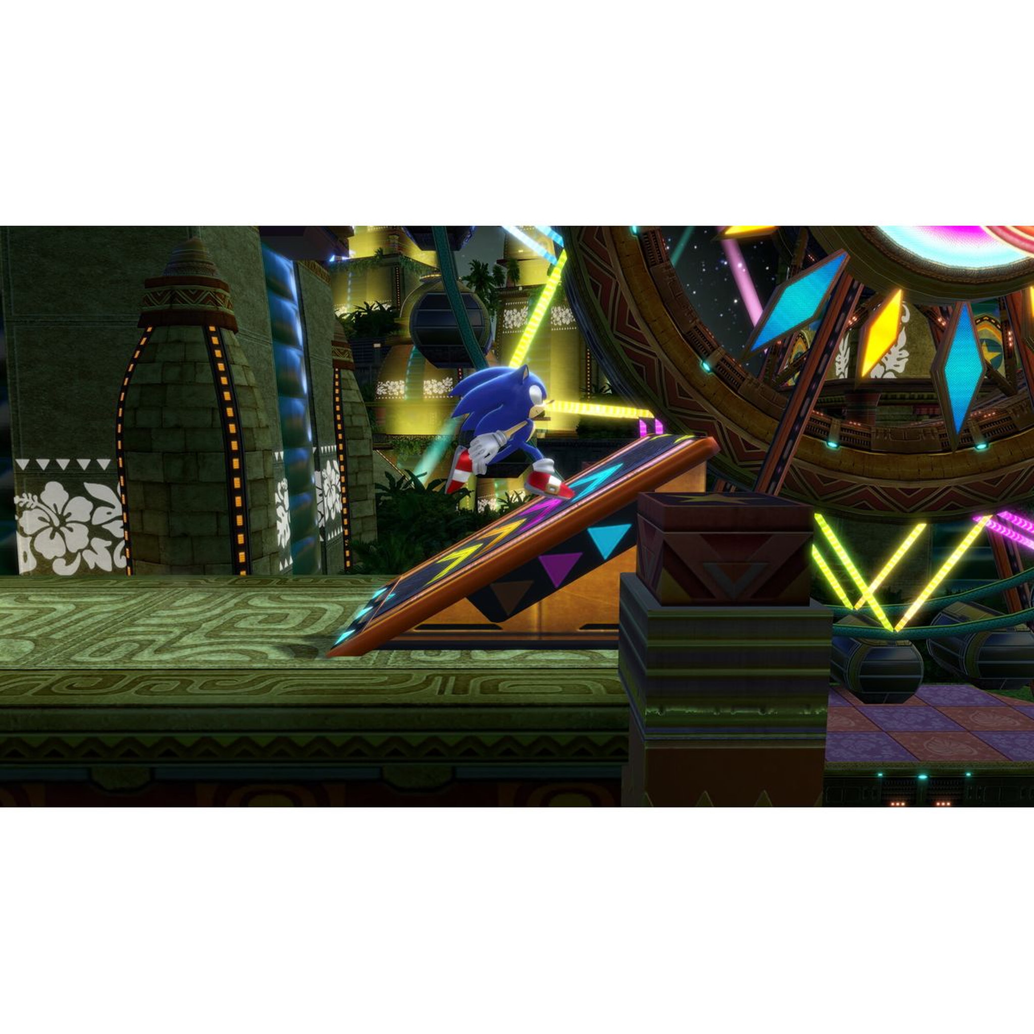 Voir la diapositive 5 : Sonic Colours Ultimate Nintendo Switch