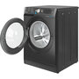 Voir la diapositive 5 : Indesit Lave linge hublot BWE91284XKFRN