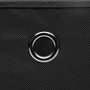 Voir la diapositive 5 : VIDAXL Boîtes de rangement avec couvercles 10 pcs 28x28x28 cm Noir