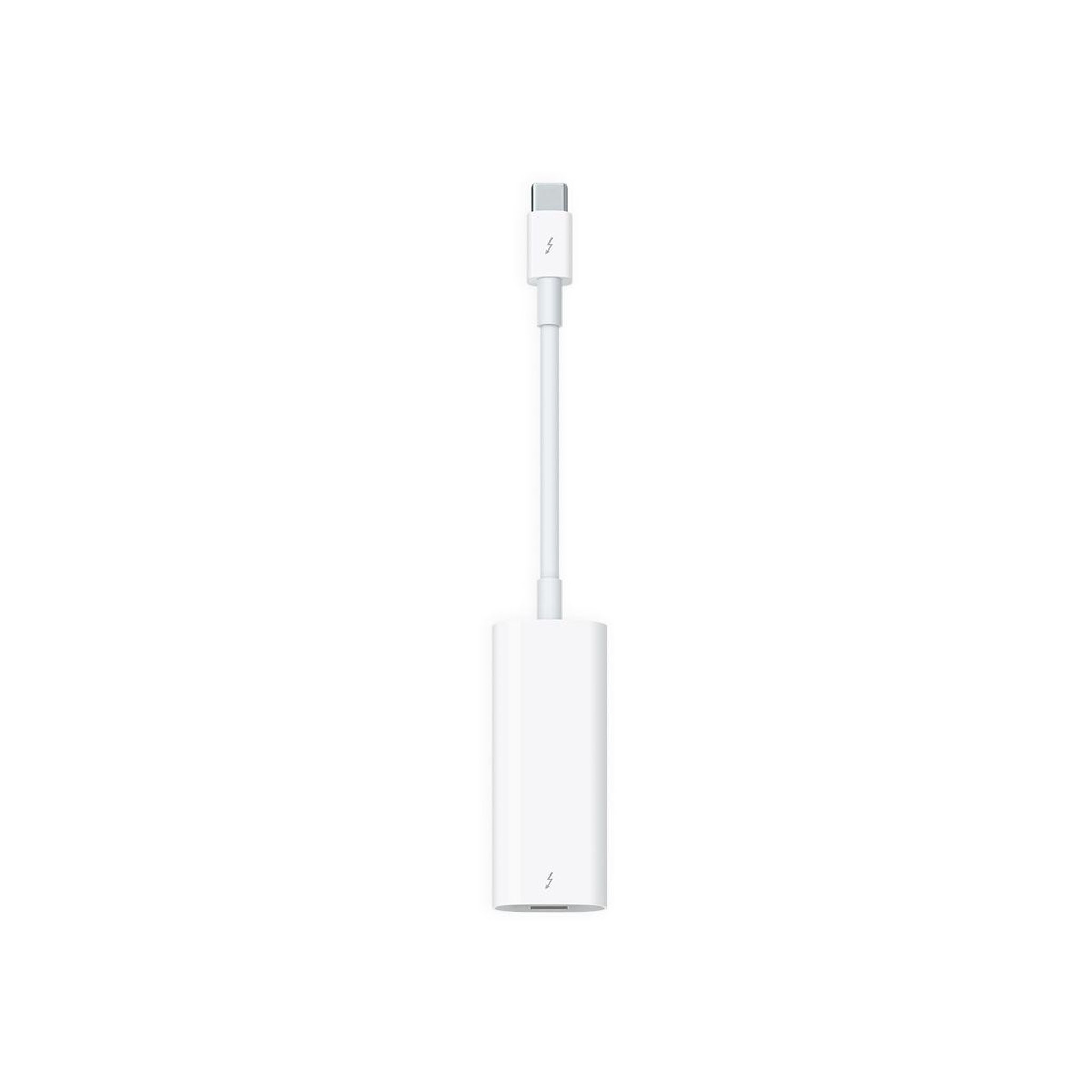 APPLE Adaptateur USB C Thunderbolt 3USB-C / thunderbolt 2