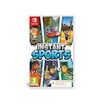 Just for games Instant Sports Code in a box Nintendo Switch