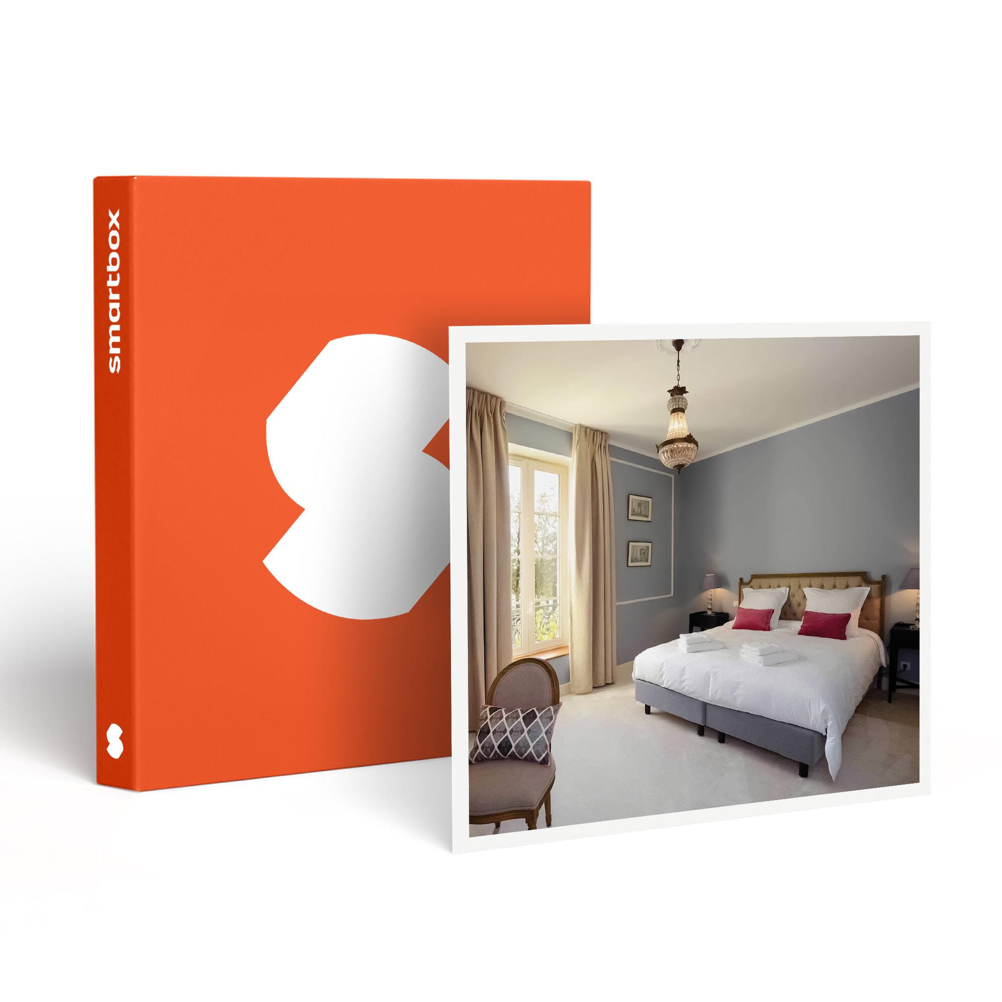 Smartbox Séjour de 2 jours en hôtel 4* avec dîner près d'avignon - coffret cadeau séjour