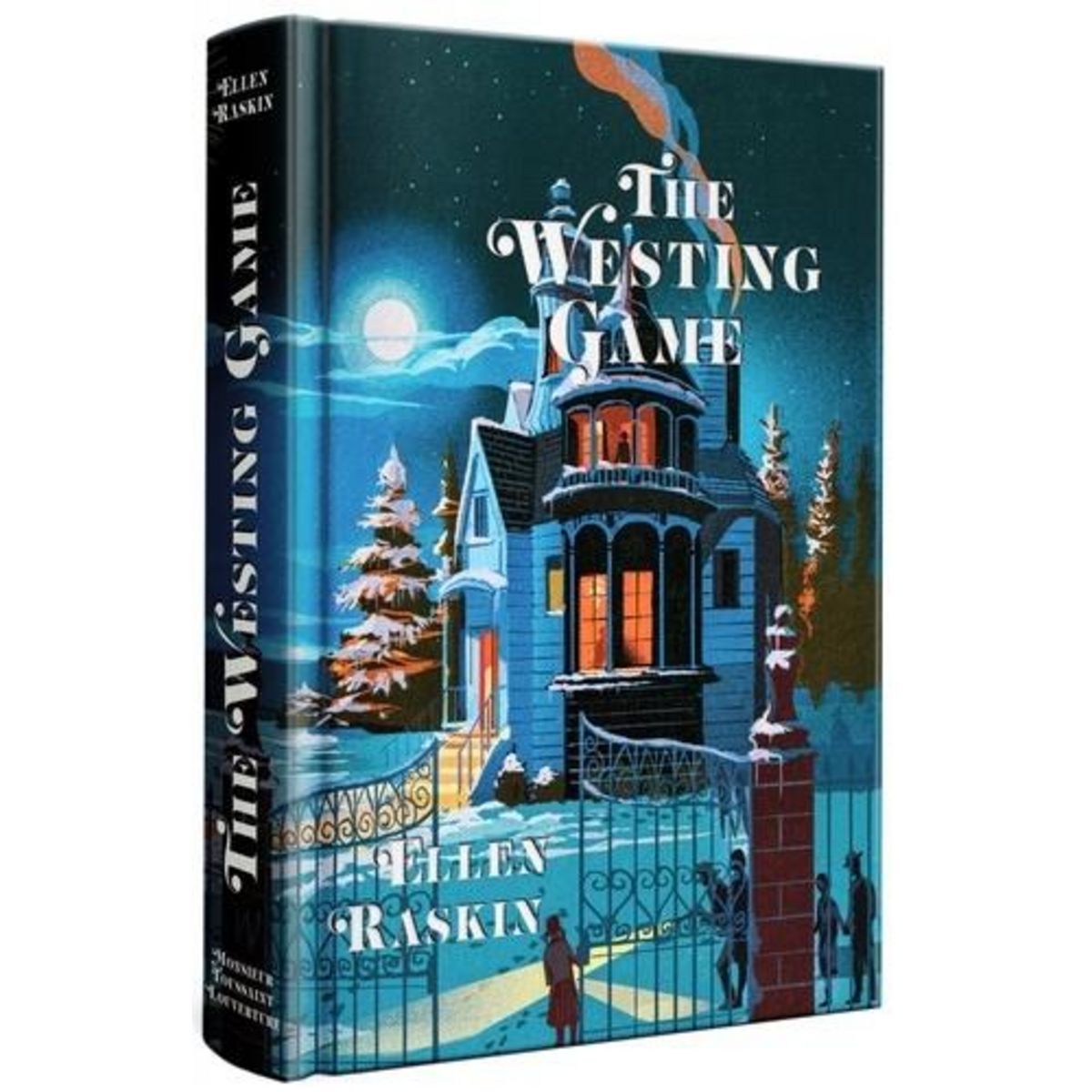 THE WESTING GAME, Raskin Ellen