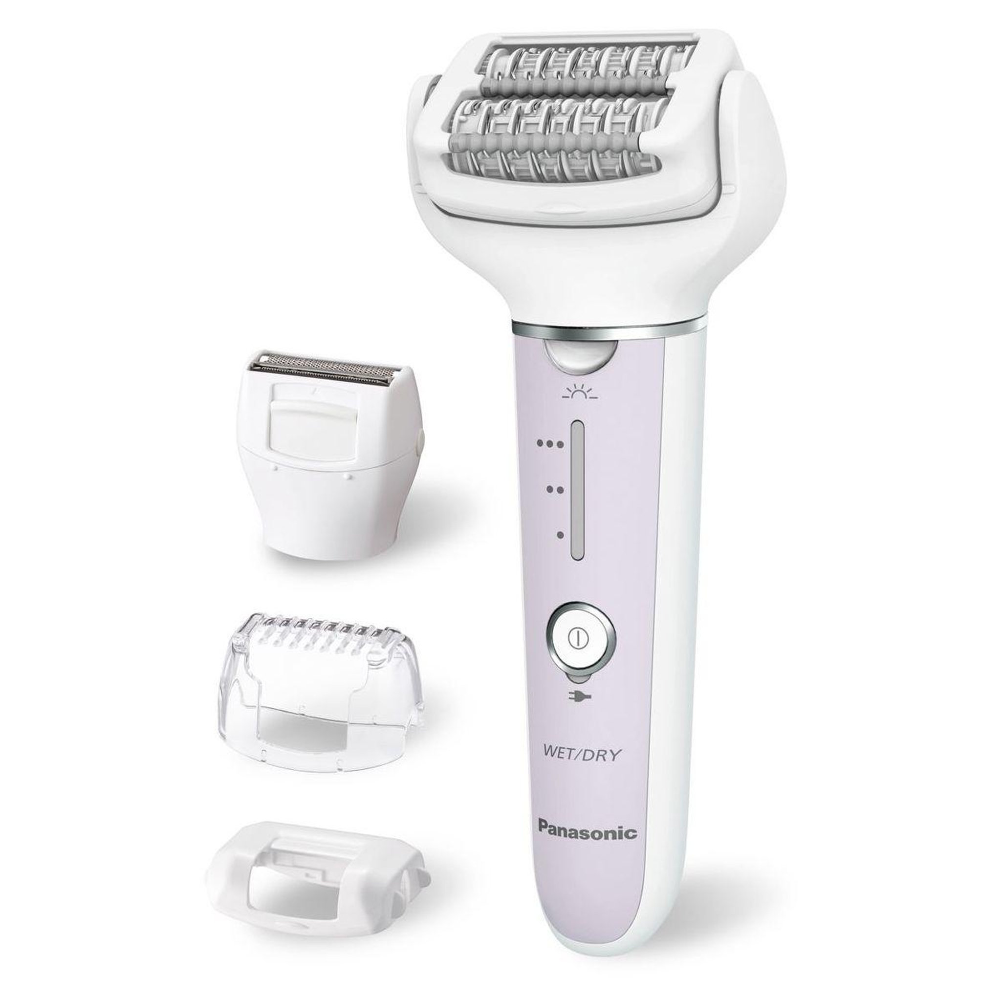 Voir la diapositive 1 : PANASONIC Epilateur électrique ES-EY30A-V503