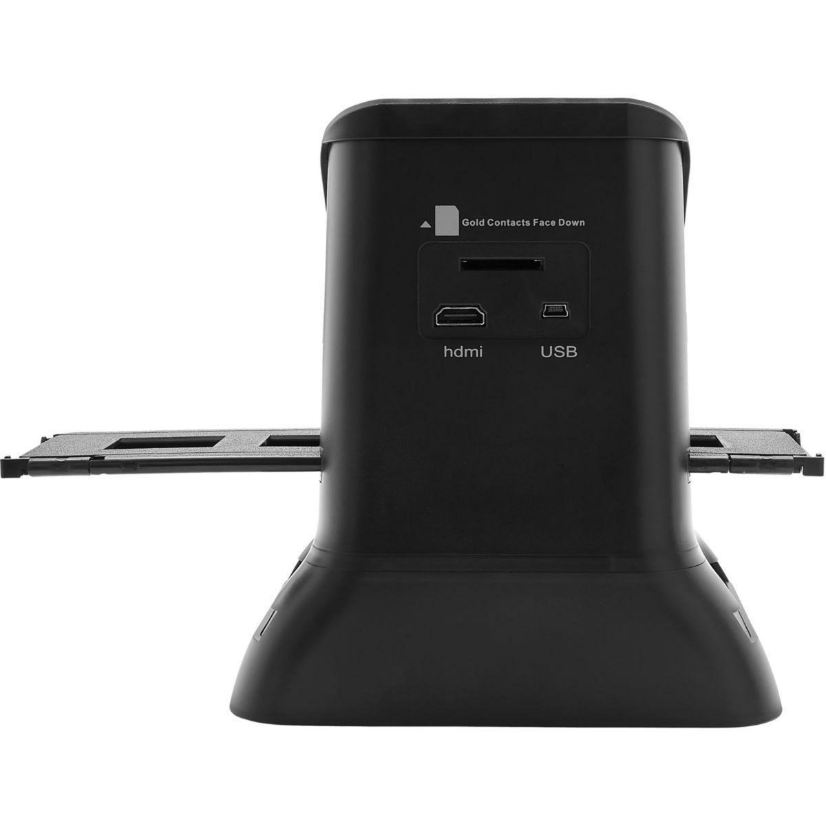 REFLECTA Scanner pour diapositives X66 multiformat dia / négatif