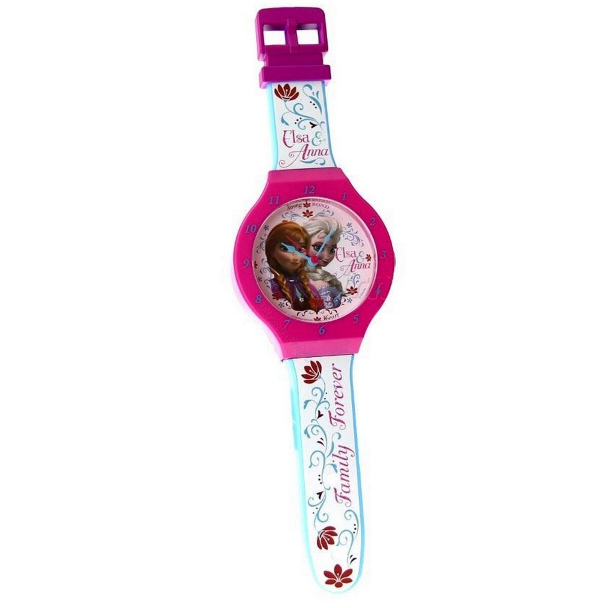 Disney La Reine des Neiges Horloge murale La Reine des Neiges XL