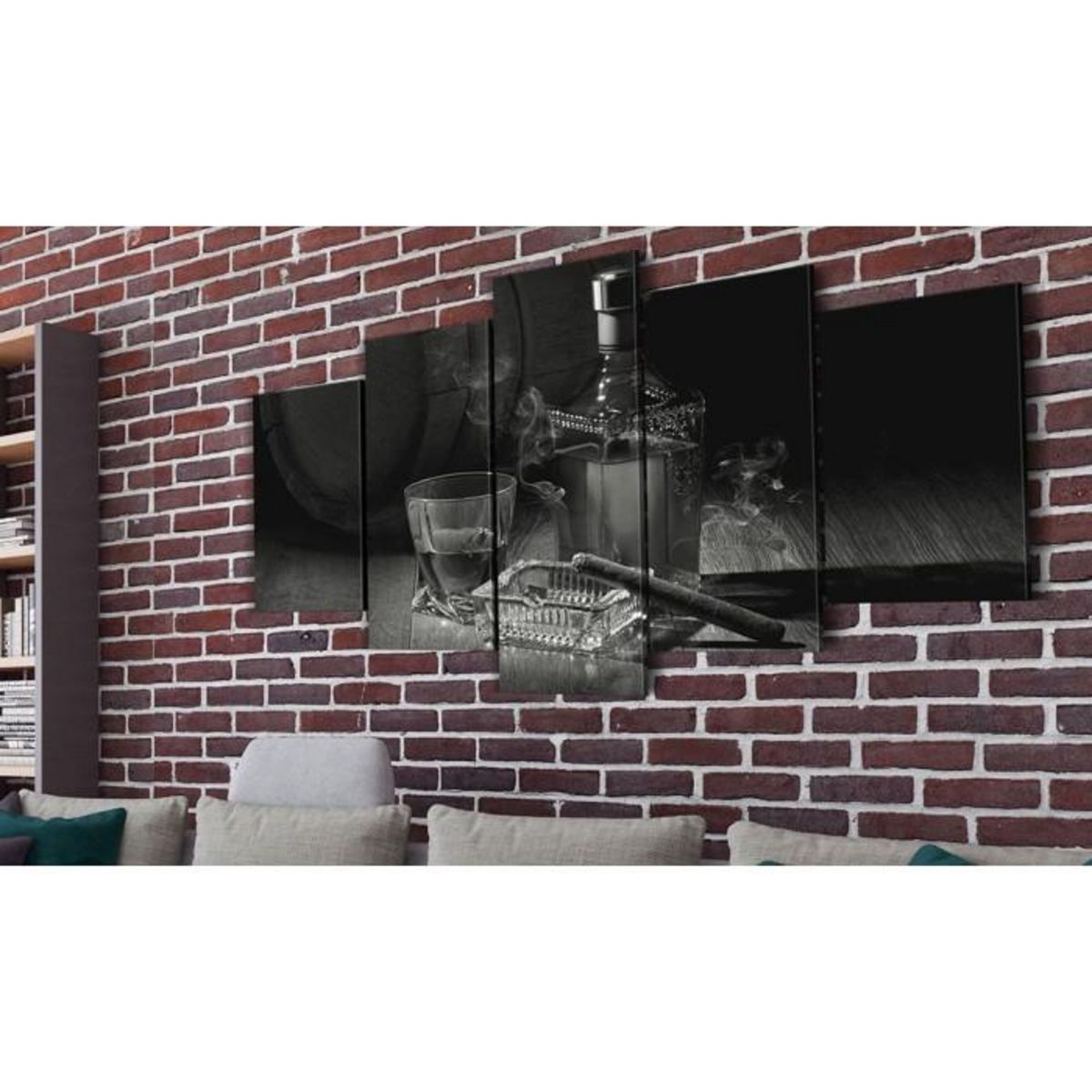 Paris Prix Tableau Imprimé  Gentlemen's Evening III