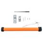 Voir la diapositive 5 : VIDAXL Moteurs tubulaires 2 pcs 40 Nm