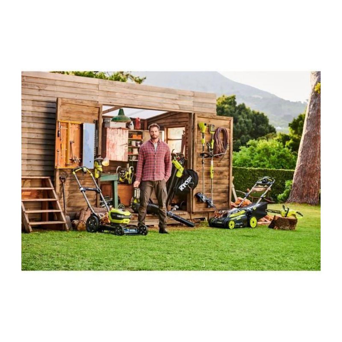 Ryobi Batterie RYOBI 36V High Energy 12.0Ah RY36B12A