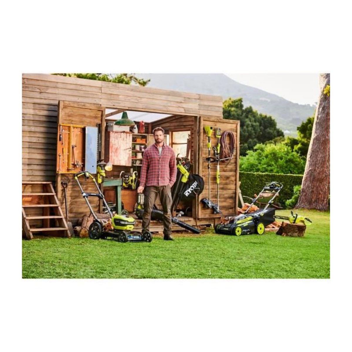 Ryobi Batterie RYOBI 36V High Energy 12.0Ah RY36B12A