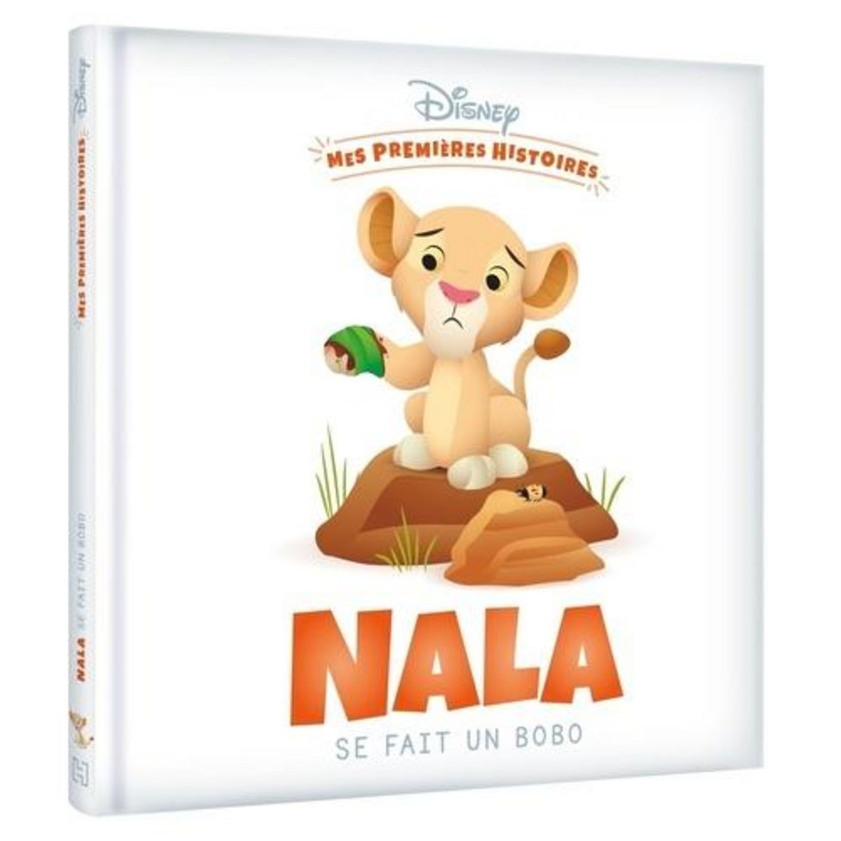 NALA SE FAIT UN BOBO, Hachette Jeunesse