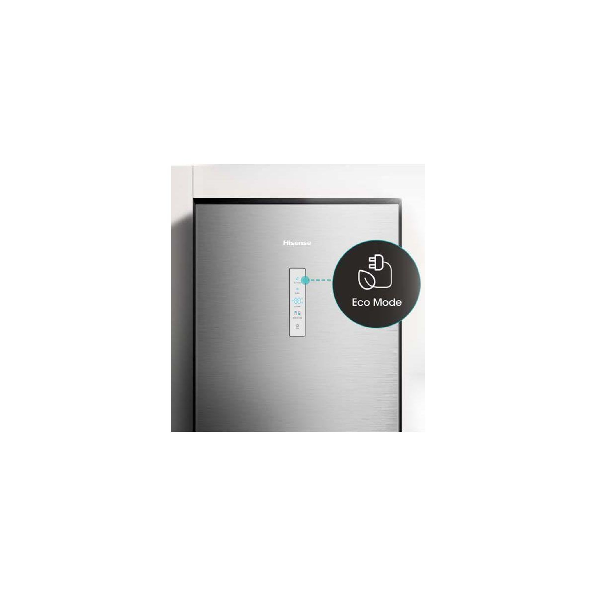 Voir la diapositive 5 : Hisense Réfrigérateur combiné RB440N4ACD